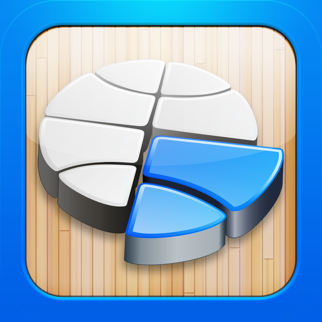 Basketball Stat Tracker - Sports App | MWM