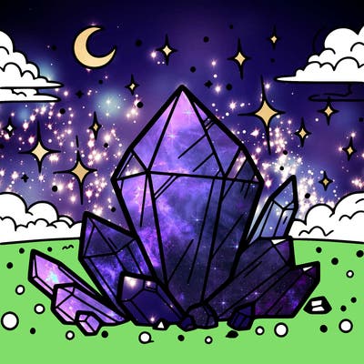 crystal