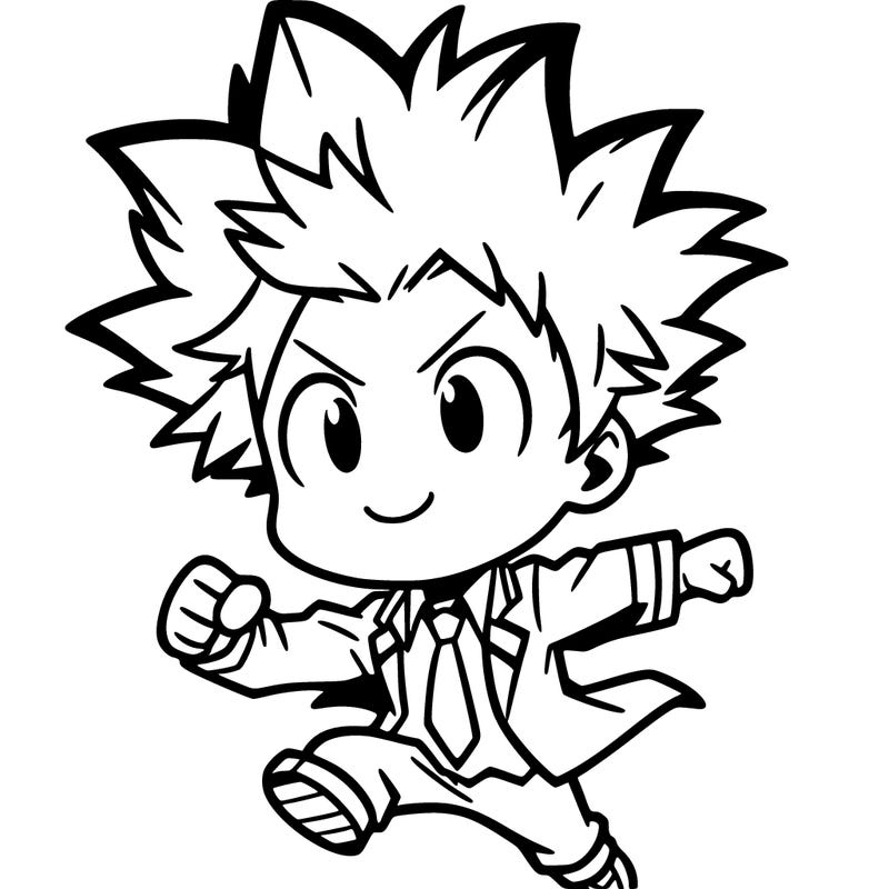 bakugo