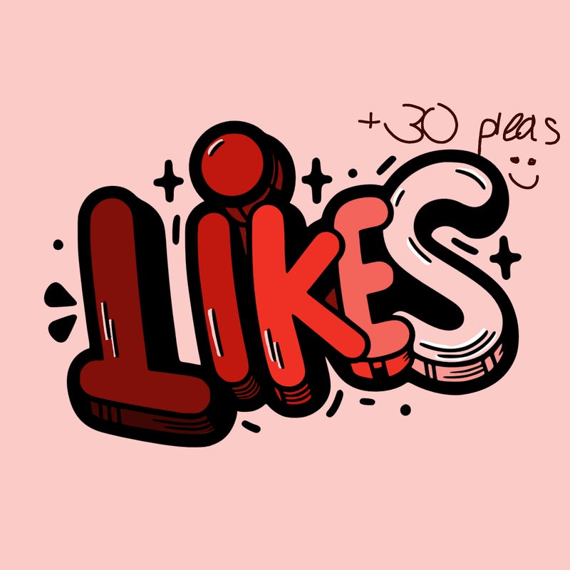 likes.