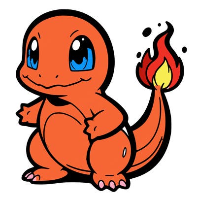 charmander