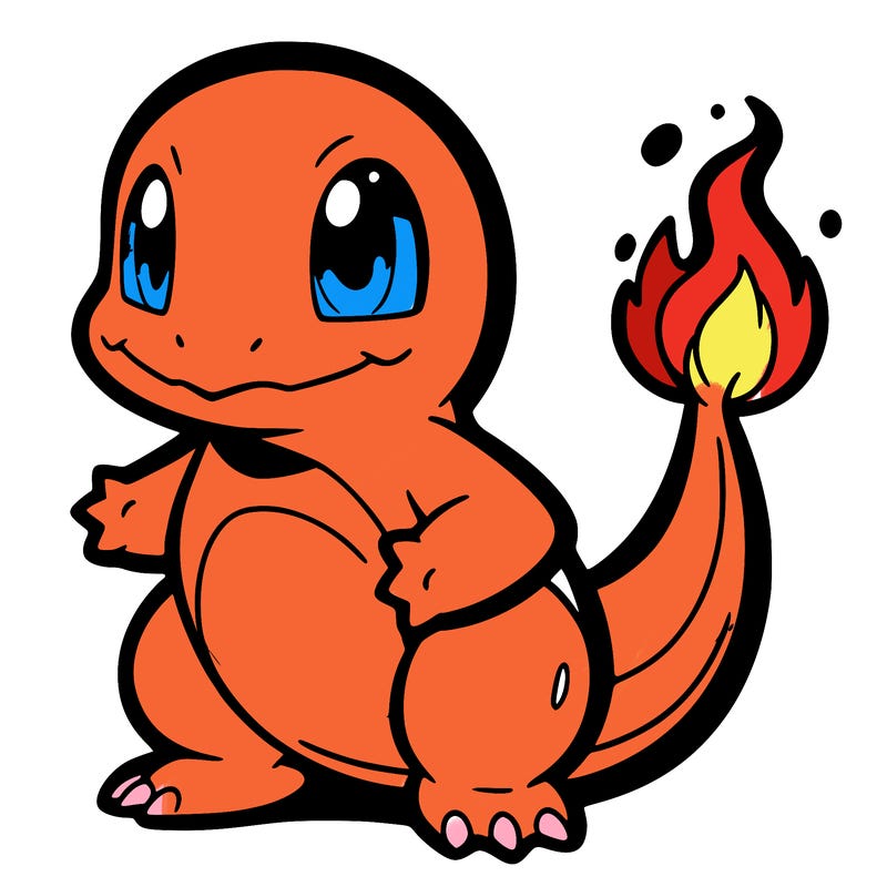 charmander