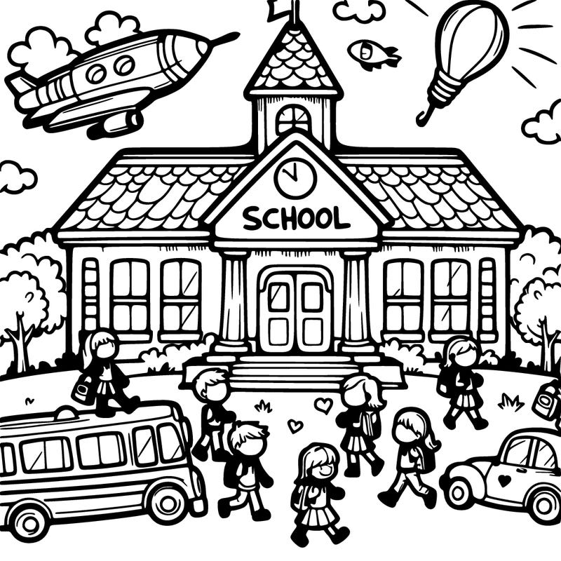 school