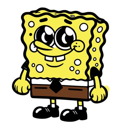 spongebob