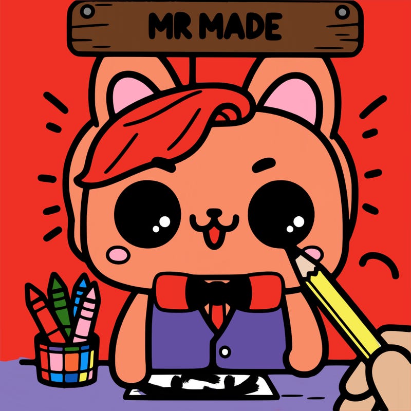 mrmade