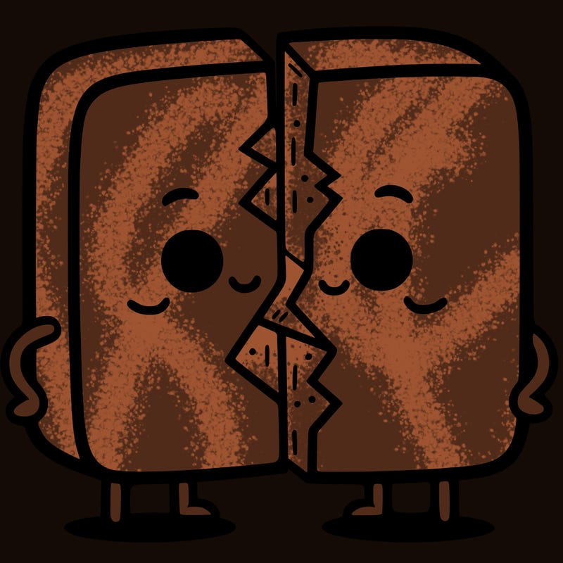 split