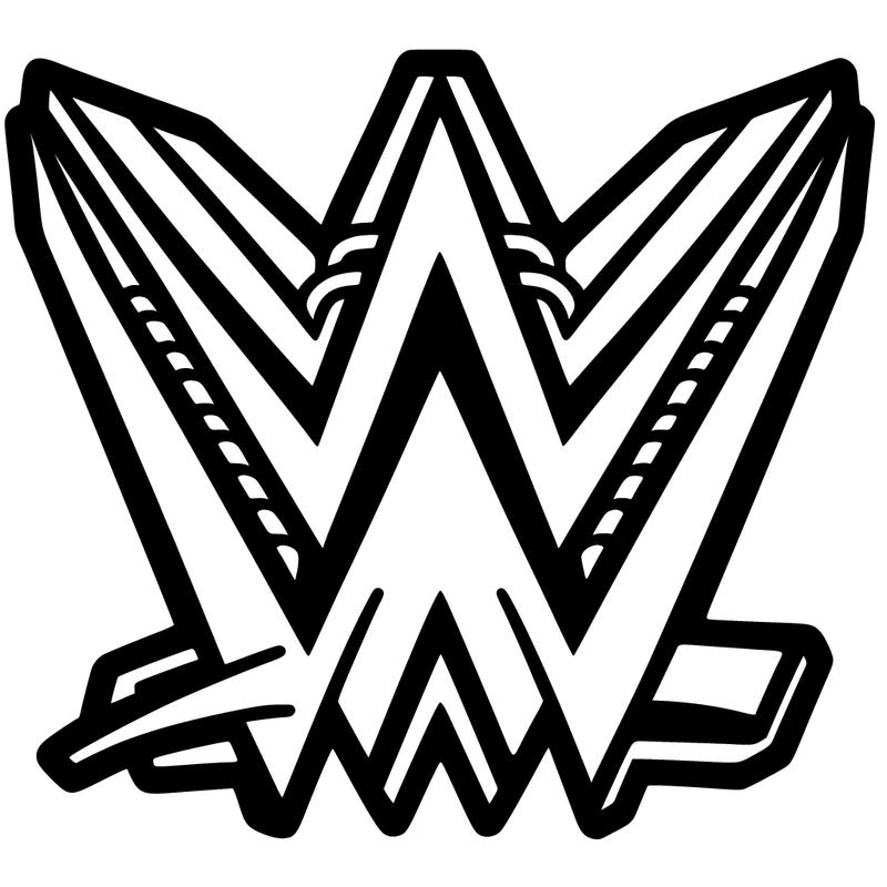 wwe symbol