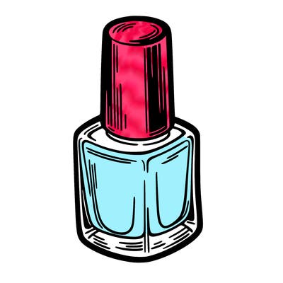 nail polish