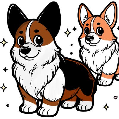 corgi