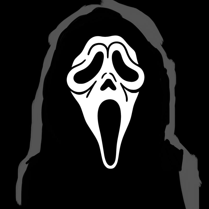 ghostface scream