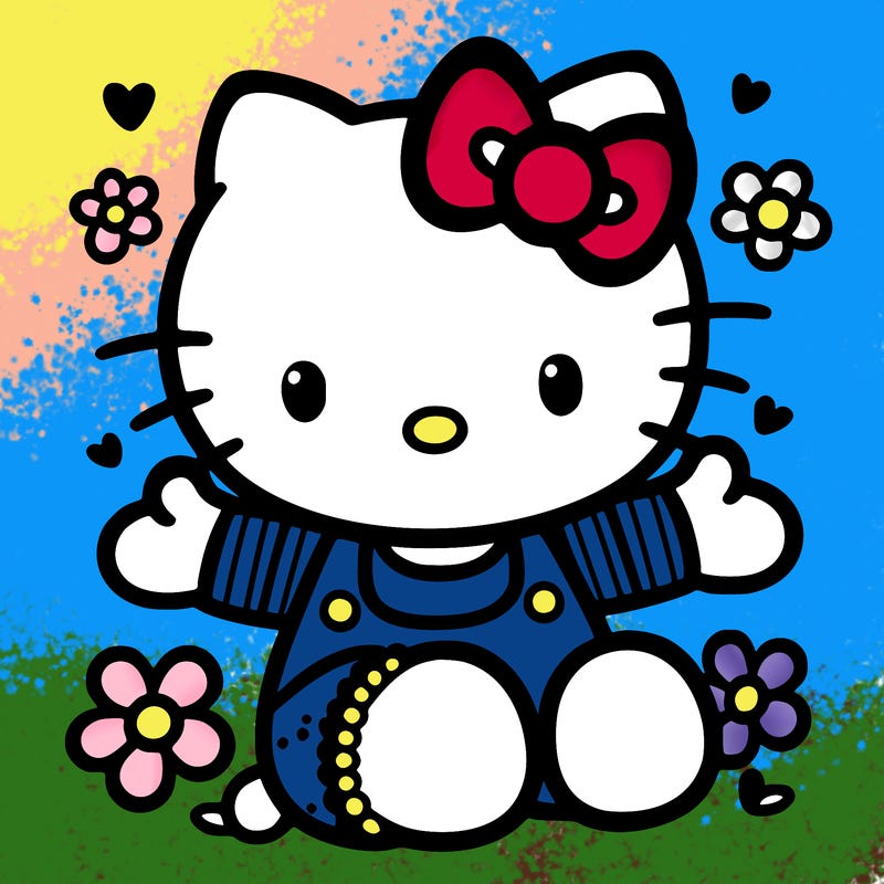 hello kitti