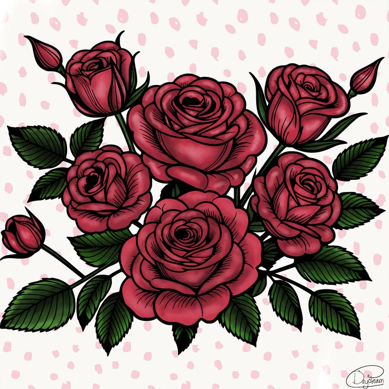 roses