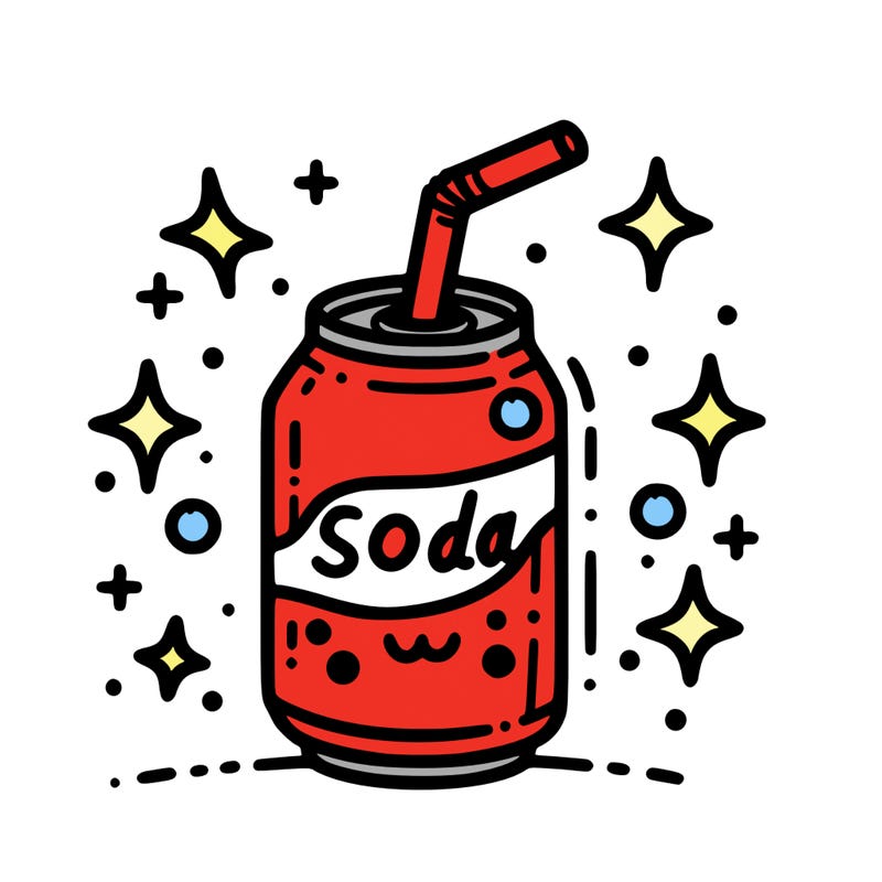 soda