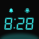 Bedside Clock - Time widgets