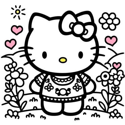 hello kitty