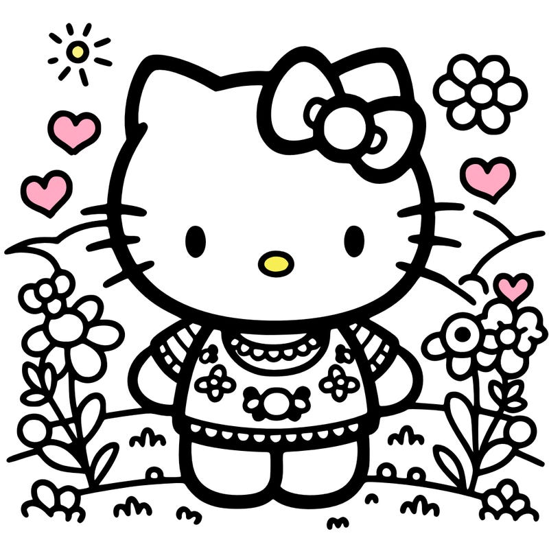 hello kitty