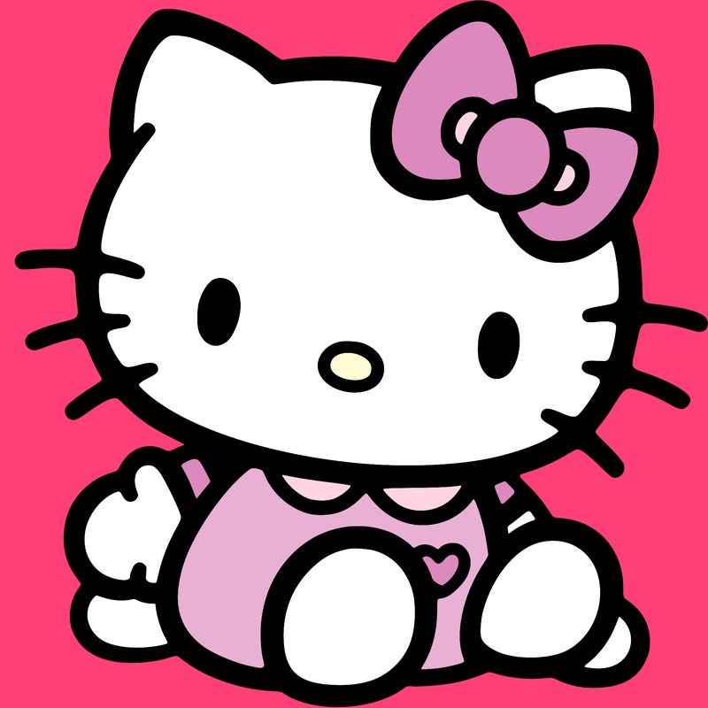 hello kitty