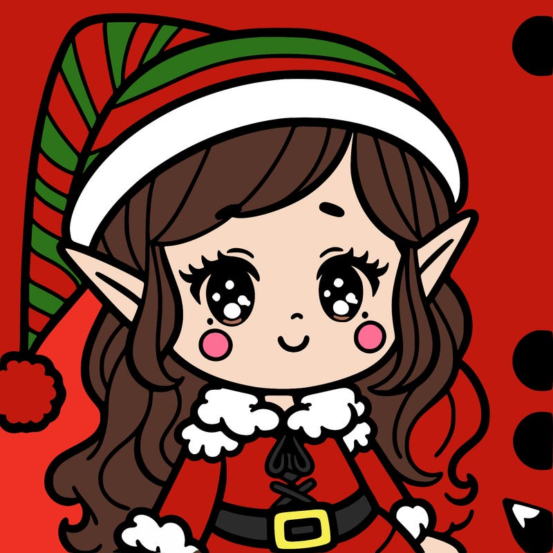 cute elf