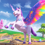 Pony Tales: Magical Realm - App Icon