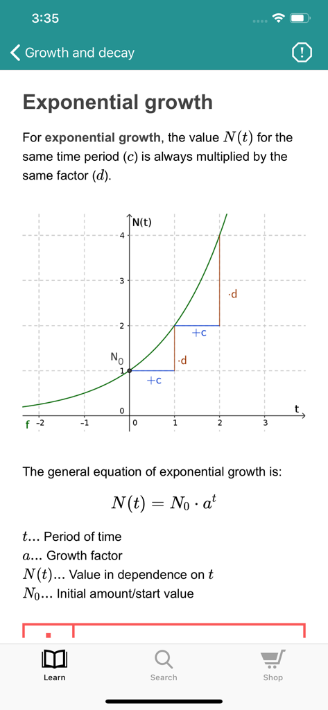 Math Wiki - Learn Maths - Education App | MWM