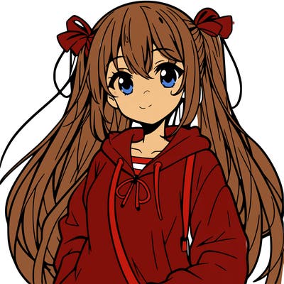 anime girl