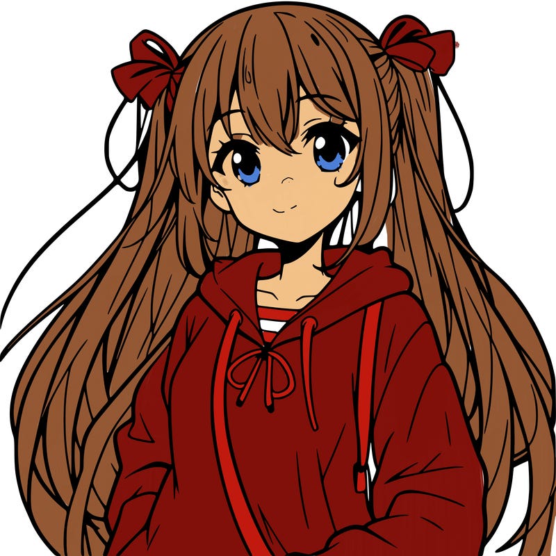 anime girl