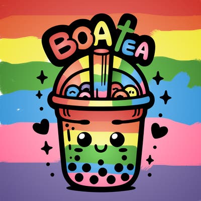 boba tea
