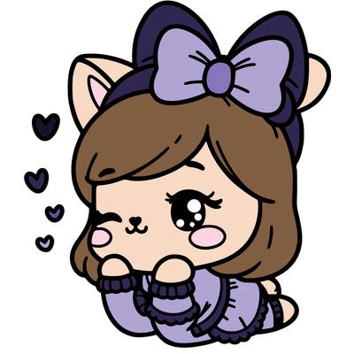 cute