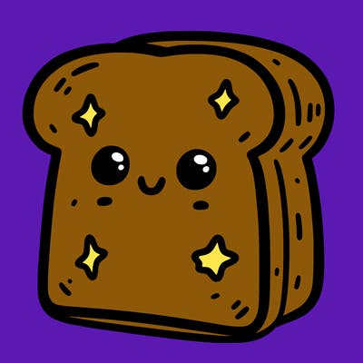 toast