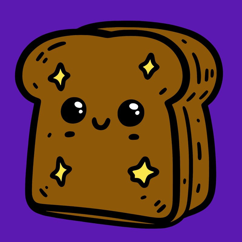 toast