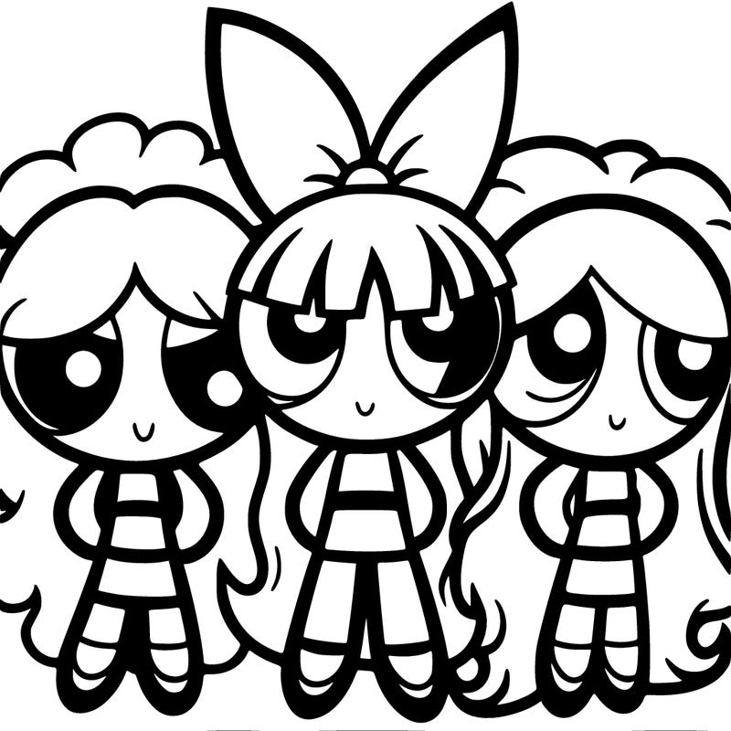 powerpuff girls