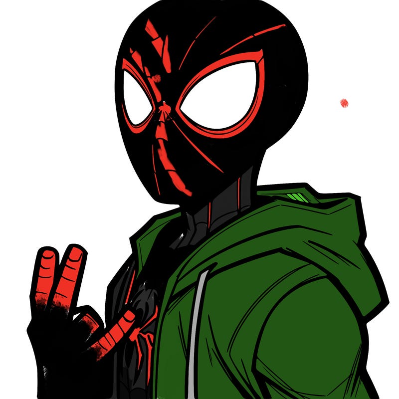 miles morales
