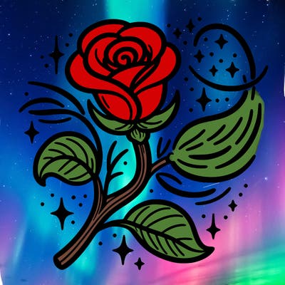 magical rose