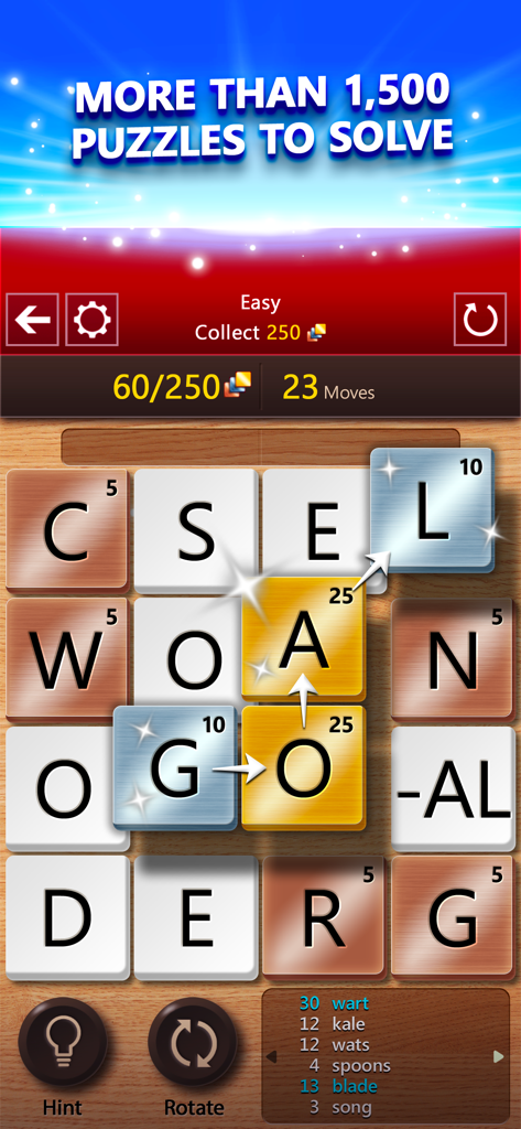 Microsoft Wordament - 