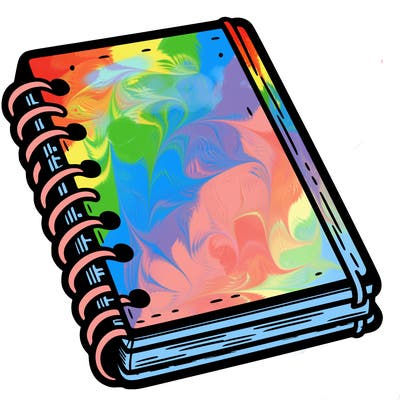 notebook