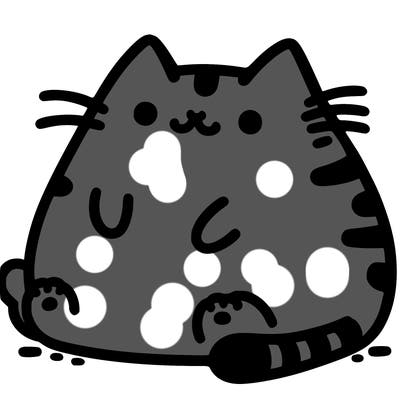 pusheen cat