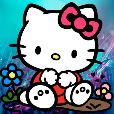 hello kitty
