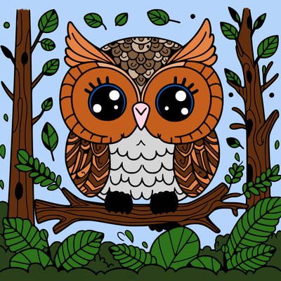 owl