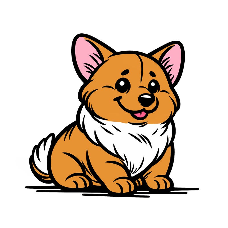 corgie
