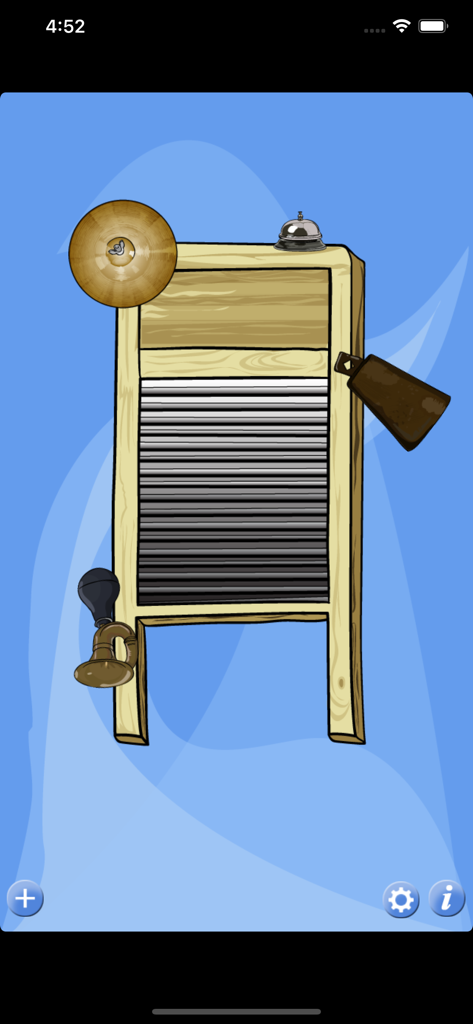Washboard - Music App | MWM