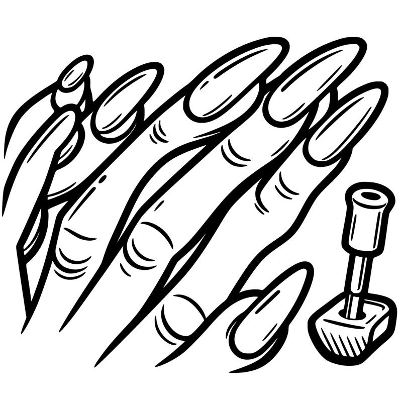 nails