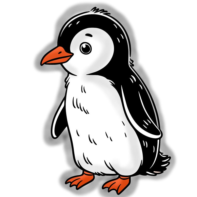 penguin