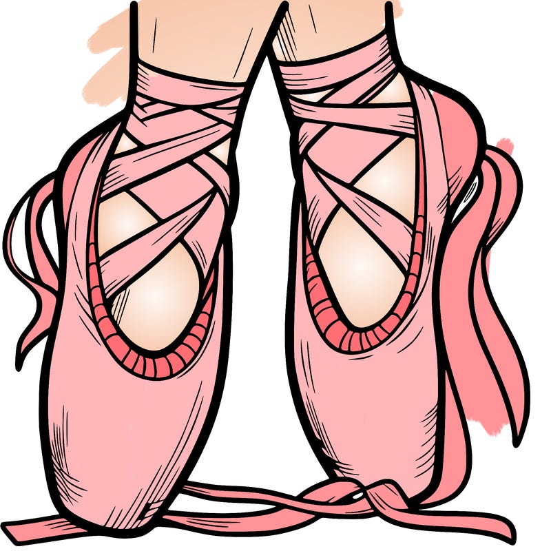 ballet shoes