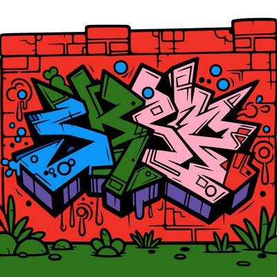 graffiti