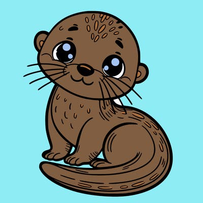 otter