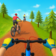 Bicycle Games - BMX Bike Race