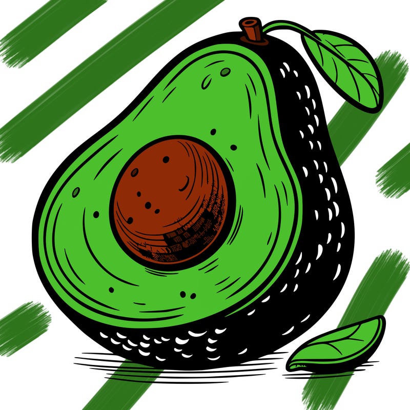 avocado