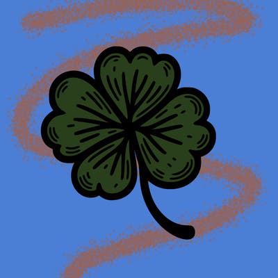 four leaf clover