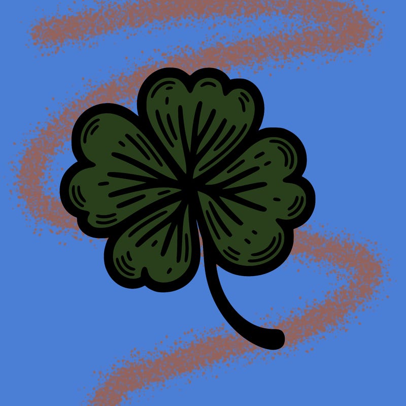 four leaf clover