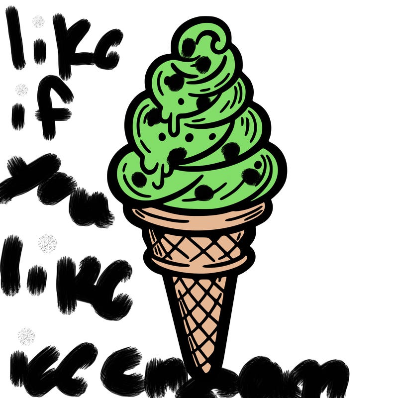 ice cream